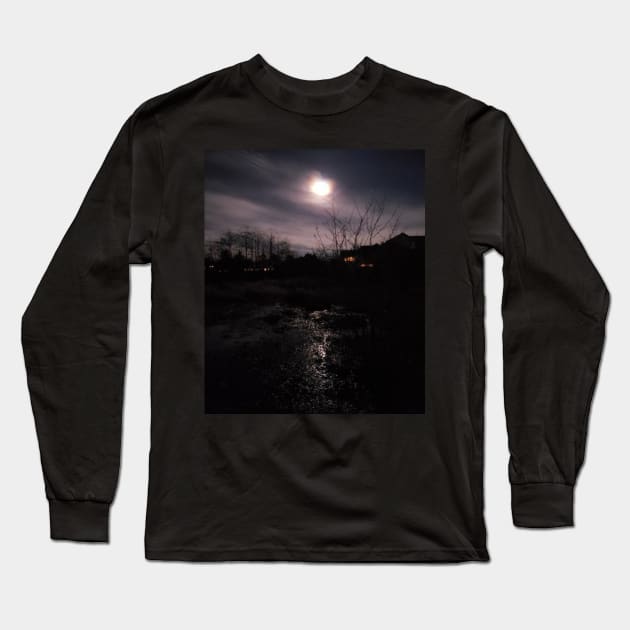 Nature Vancouver Island #60 Long Sleeve T-Shirt by Fontaine Exclusives